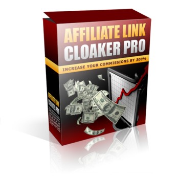 Affiliate Link Cloaker Pro